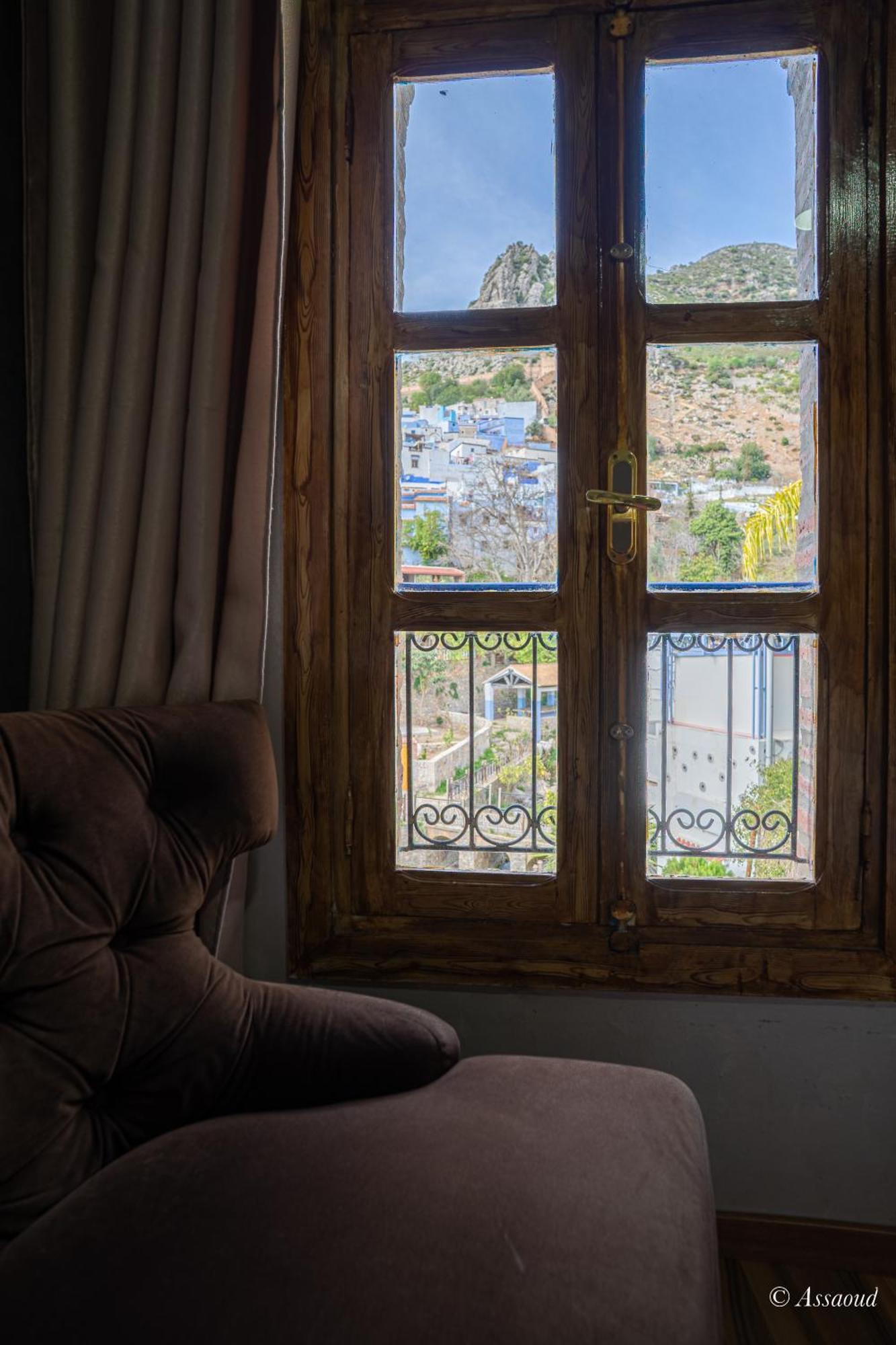 Chambre Double - Vue sur Montagne