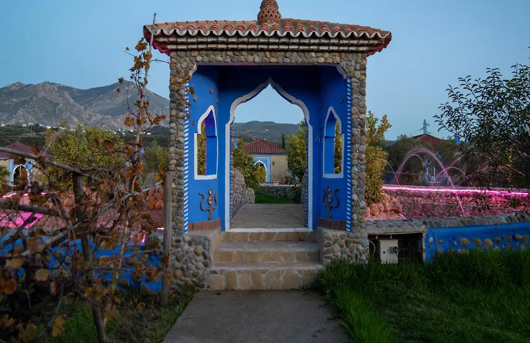 Dar Ba Sidi & Spa Chefchaouen-1
