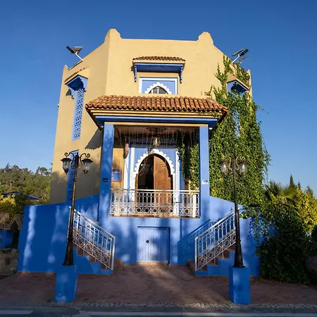Dar Ba Sidi & Spa Chefchaouen-2